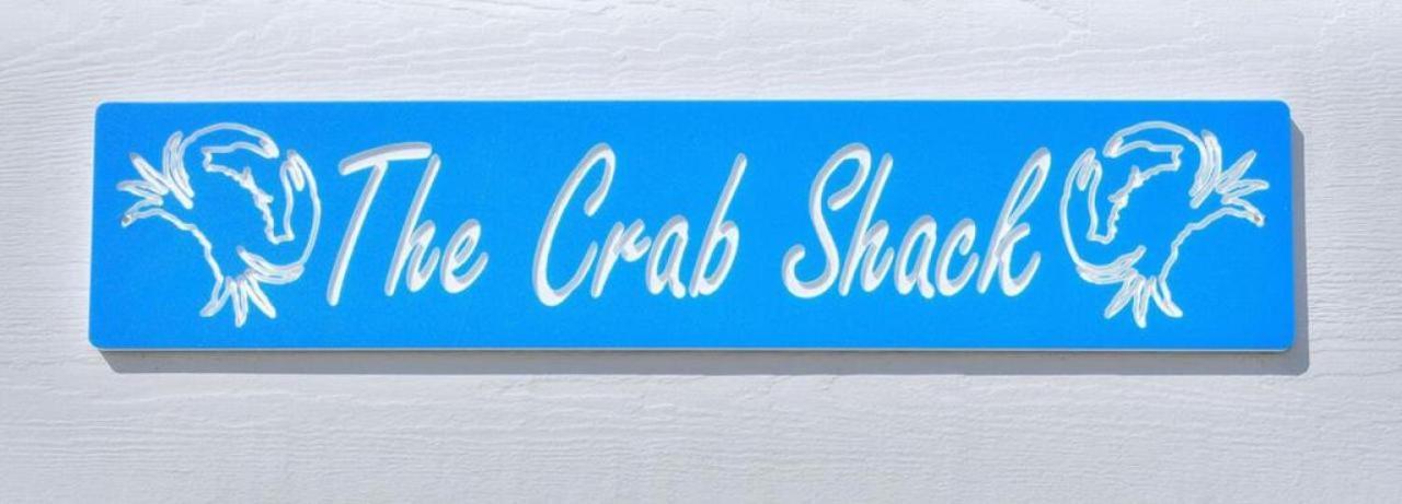 The Crab Shack Villa Oak Island Dış mekan fotoğraf